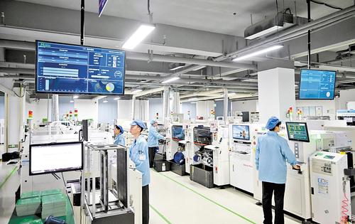 共享创意设计 定制化生产不再愁 企业技术咨询