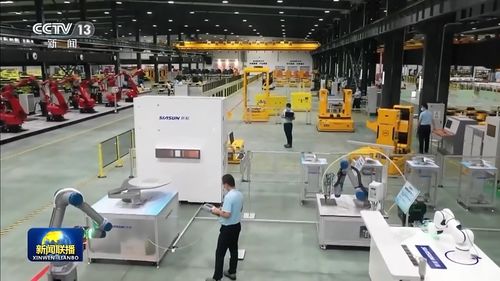 高技术制造业引领新质生产力 从“三化”动能看中国经济韧性